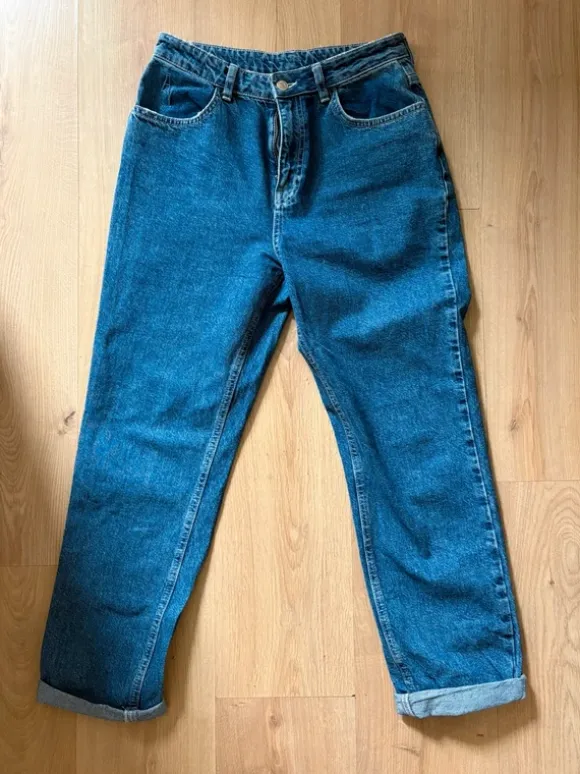Blue jeans