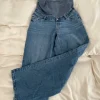 Blue Jeans Umstandshose