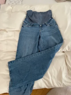 Blue Jeans Umstandshose
