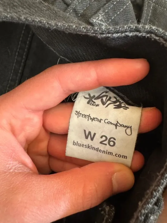 BlueSkin Jeans