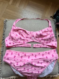 Blumen Bikini