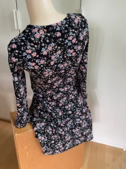 Blumenkleid
