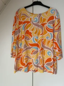 Bluse 3/4 Arm