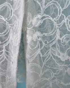 Bluse aus angenehmer Spitze