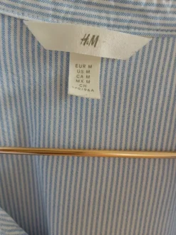 Bluse gestreift