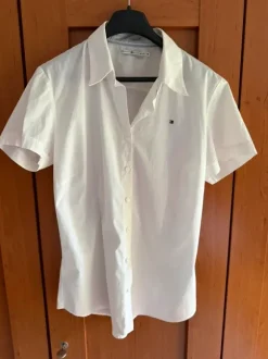 Bluse Hilfiger Gr. 14