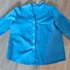 Bluse kaum getragen