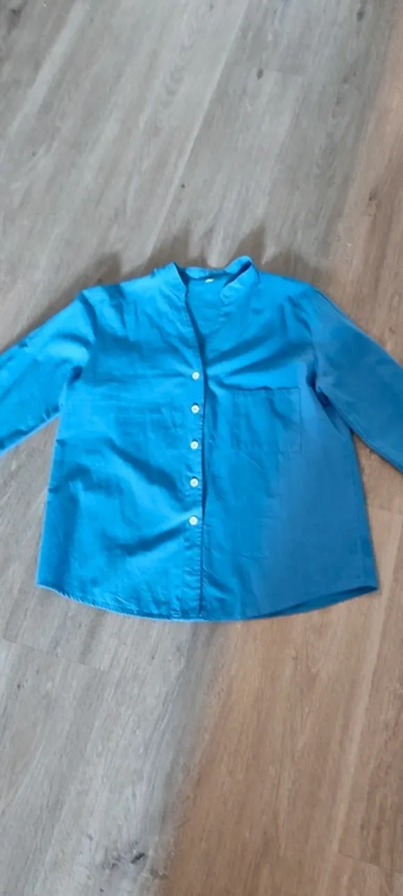 Bluse kaum getragen