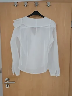 Bluse Langarm