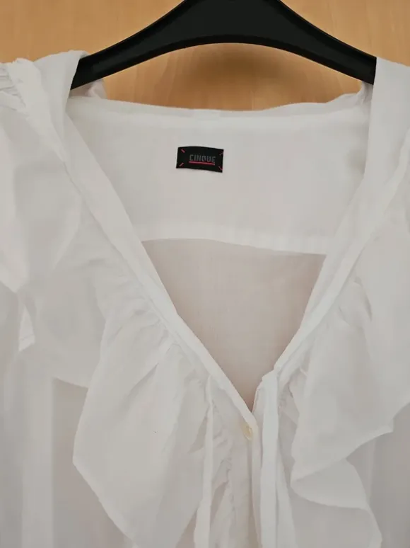 Bluse Langarm