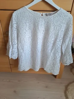 Bluse langarm