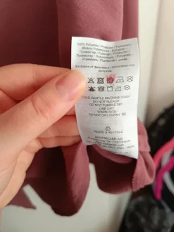Bluse von Only