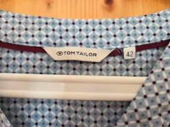 Bluse von Tom Tailor Gr. 42