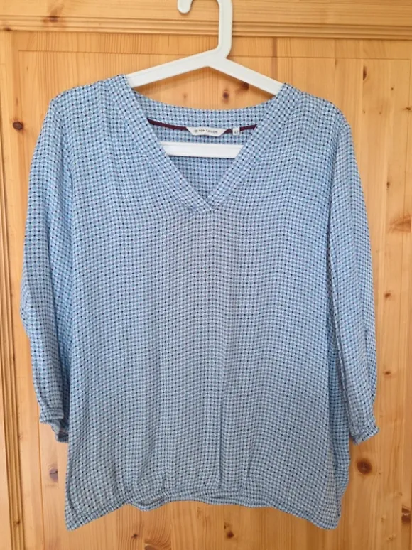 Bluse von Tom Tailor Gr. 42