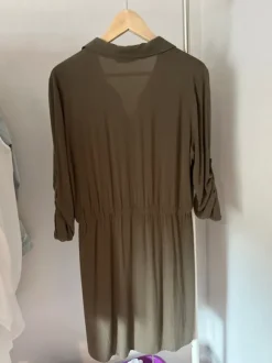 Blusenkleid