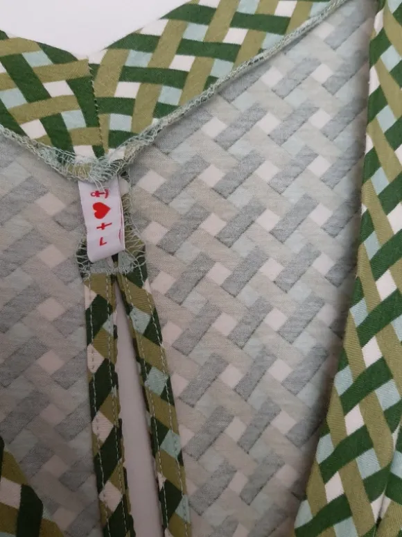 Blutsgeschwister jumpsuit L