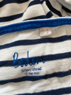 Boden, Langarmshirt, gestreift, Streifen, maritim