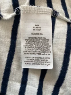 Boden, Langarmshirt, gestreift, Streifen, maritim