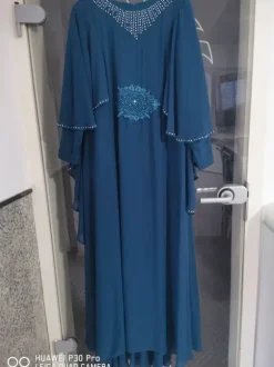 Bodenlanges Damen Maxikleid