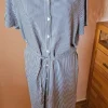 Bodyflirt Blusenkleid Gr. 38