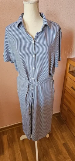 Bodyflirt Blusenkleid Gr. 38