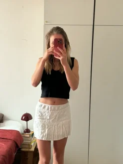 Boho Minirock
