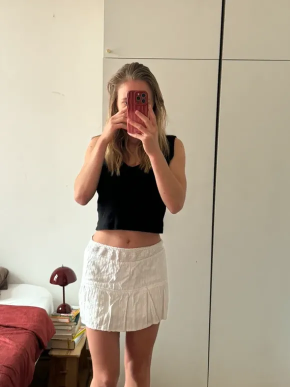 Boho Minirock