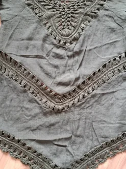 Boho Strandkleid / Longbluse