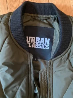 Bomber Jacket