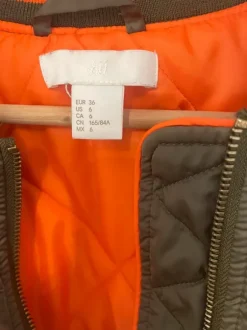 Bomberjacke