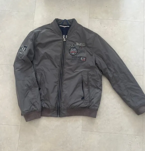 Bomberjacke Camp David