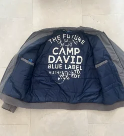 Bomberjacke Camp David