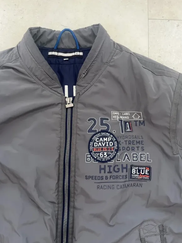 Bomberjacke Camp David