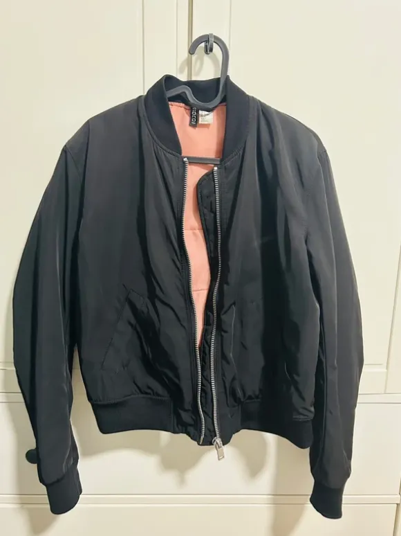 Bomberjacke Gr. M