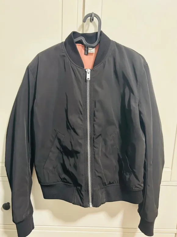 Bomberjacke Gr. M