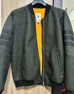 Bomberjacke von Adidas Gr.M