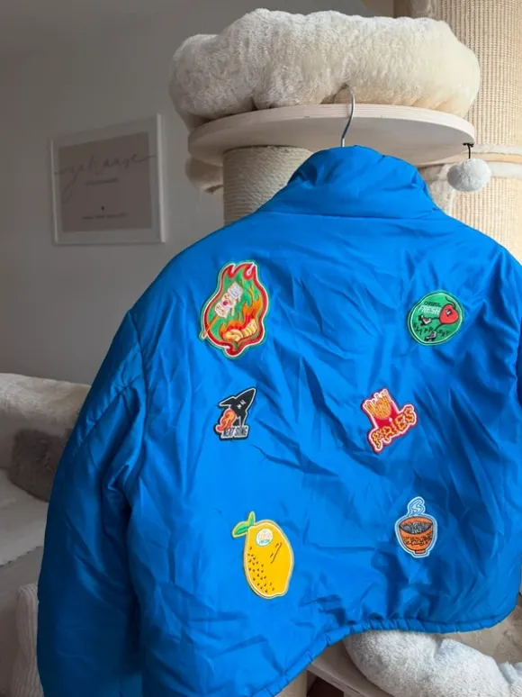 Bomberjacke von Bershka