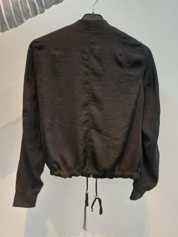 bomberjasje h&m maat 34