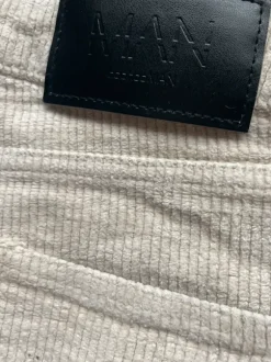 BoohooMAN Corduroy Pants