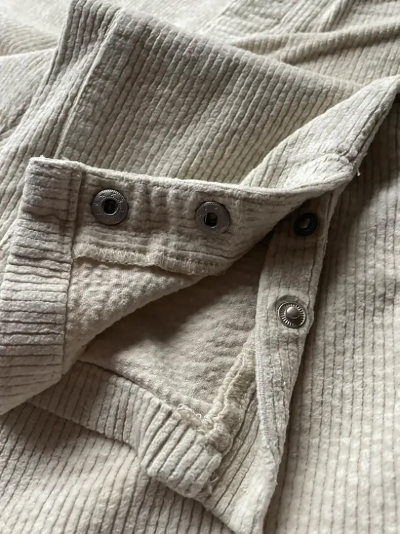 BoohooMAN Corduroy Pants