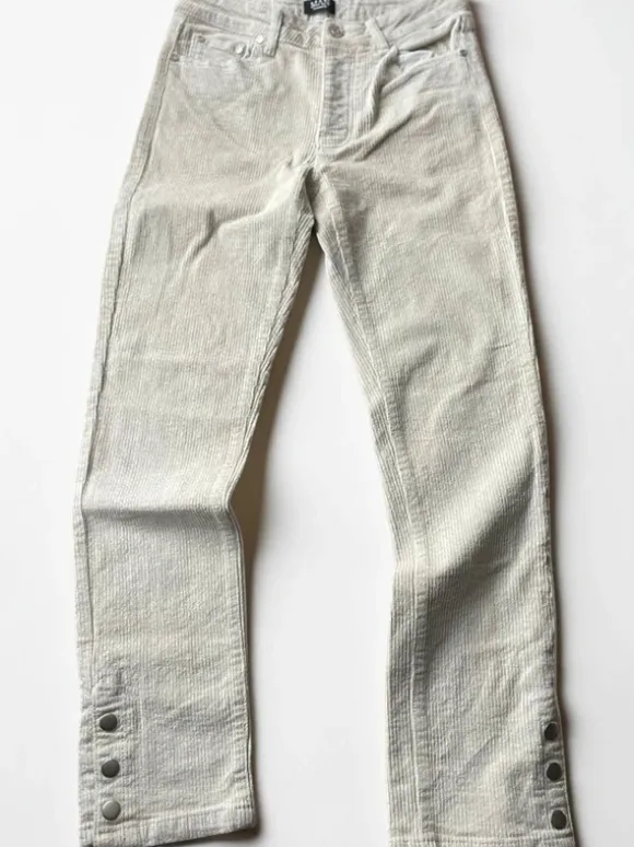 BoohooMAN Corduroy Pants