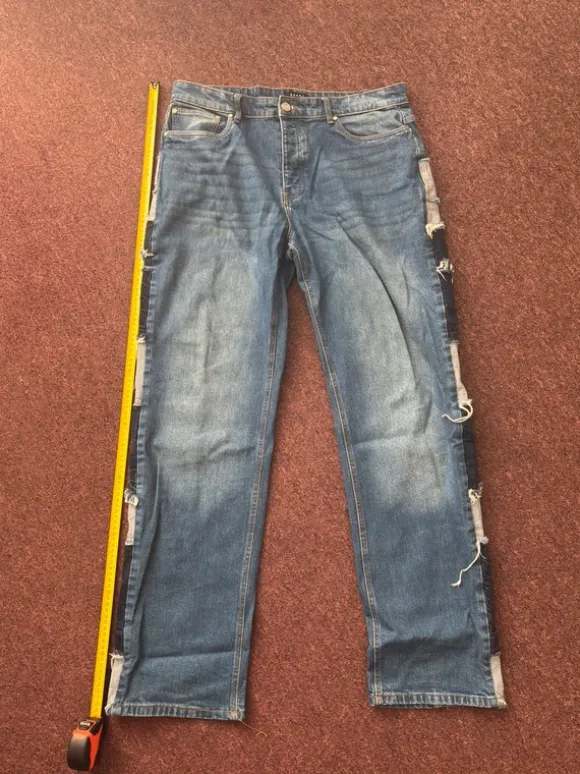 BooHooMAN jeans