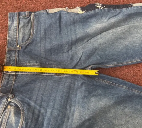 BooHooMAN jeans