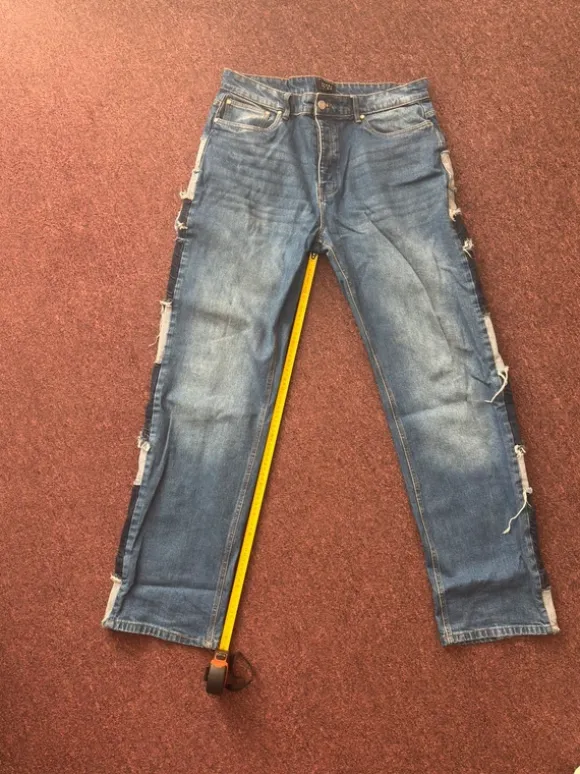 BooHooMAN jeans