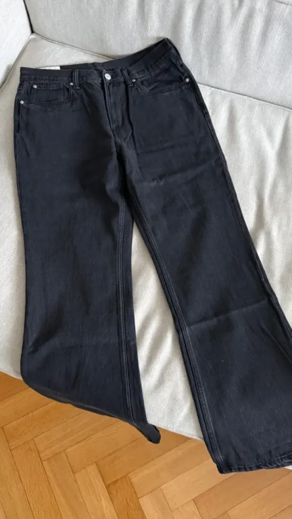 Bootcut Jeans
