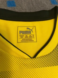 Borussia Dortmund BVB Puma Trikot Evonik Original