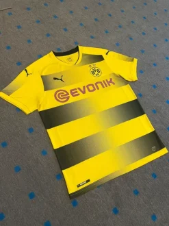 Borussia Dortmund BVB Puma Trikot Evonik Original