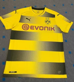 Borussia Dortmund BVB Puma Trikot Evonik Original