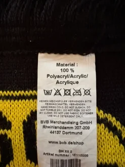 Borussia Dortmund Fanschal