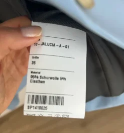 BOSS Blazer